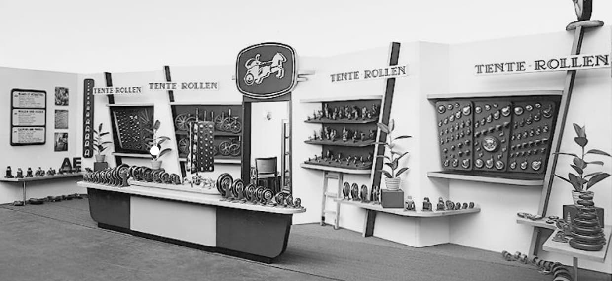 Tente celebrates a century of wheels | Industry Update Manufacturing Media